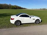Mercedes-Benz SLC 180 - Cabrio - Mercedes-Benz SLC 180 Gebrauchtwagen