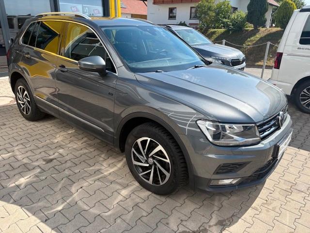 Volkswagen Tiguan Join 4Motion ACC/AHK+Assistent/PDC/SHZ
