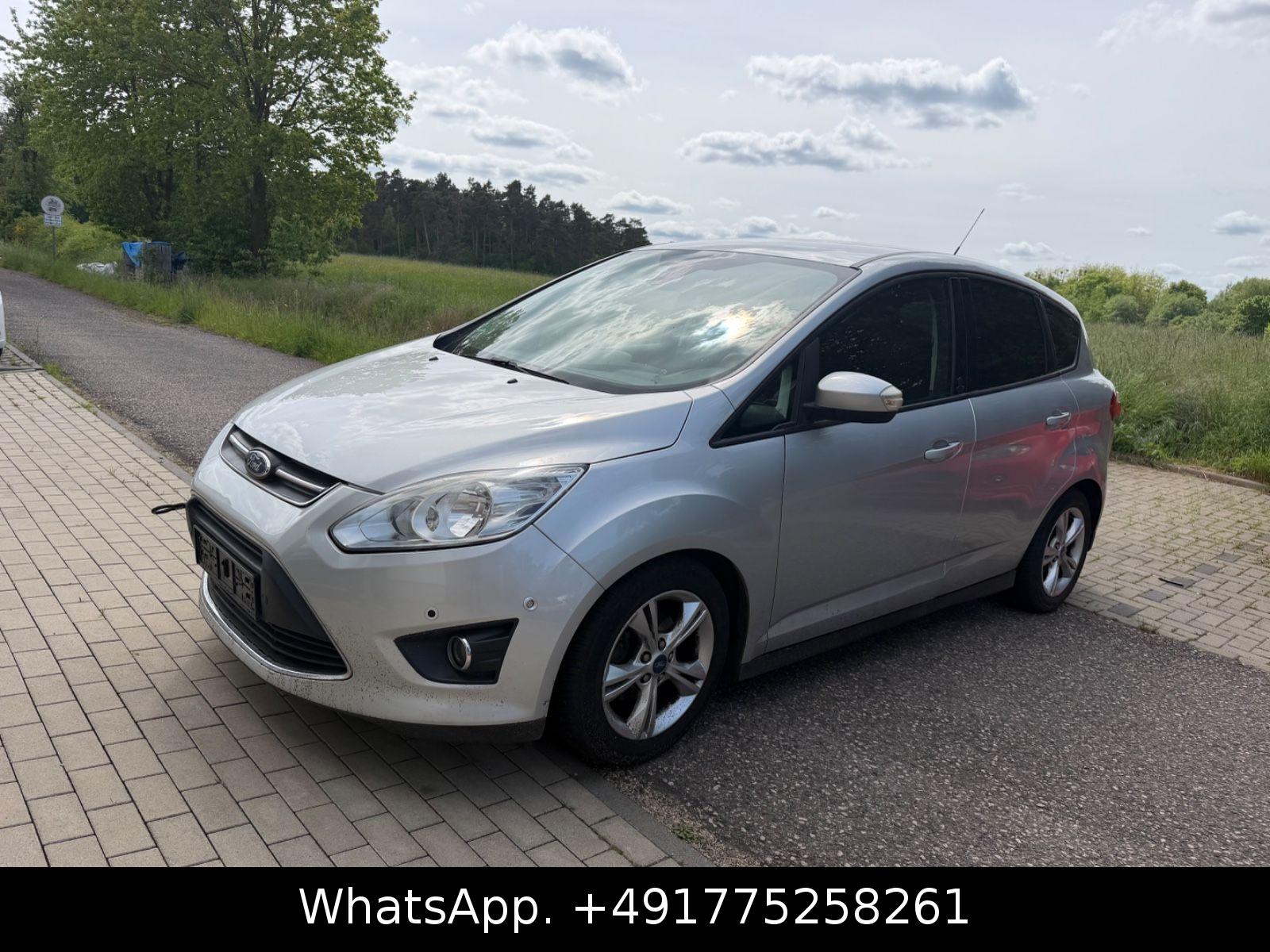 Ford C-Max C-MAX Champions Edition