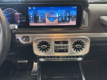 Mercedes G 500 - 10