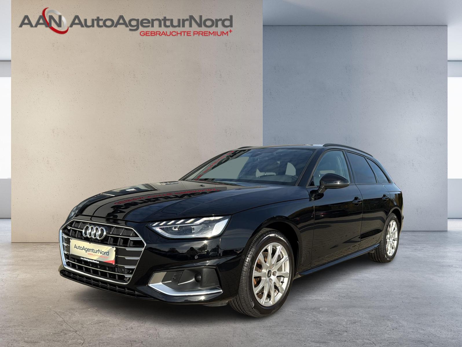 Audi A4 2.0 TDI 35 DSG S-tronic+KAMERA+NAVI+LED+TEMP