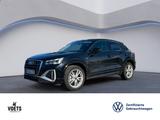 Audi Q2 35 TDI S line AHK+MATRIXLED+18ZOLL+ACC - Audi Q2 in Magdeburg