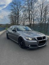 BMW e90 320d Facelift - BMW 320: 320d E90