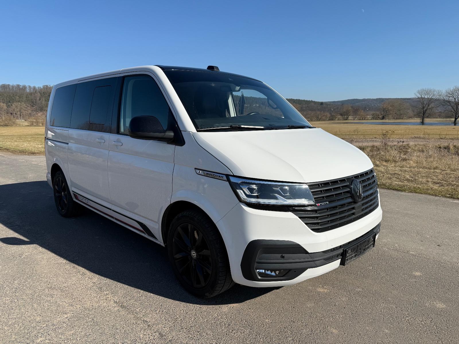 Volkswagen T6 Multivan Edition