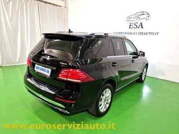 Mercedes GLE 250 - 11