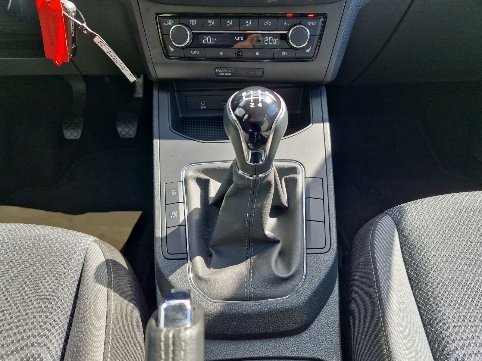 Fahrzeugabbildung SEAT Ibiza Style 1.0 ECO TSI KLIMA LED