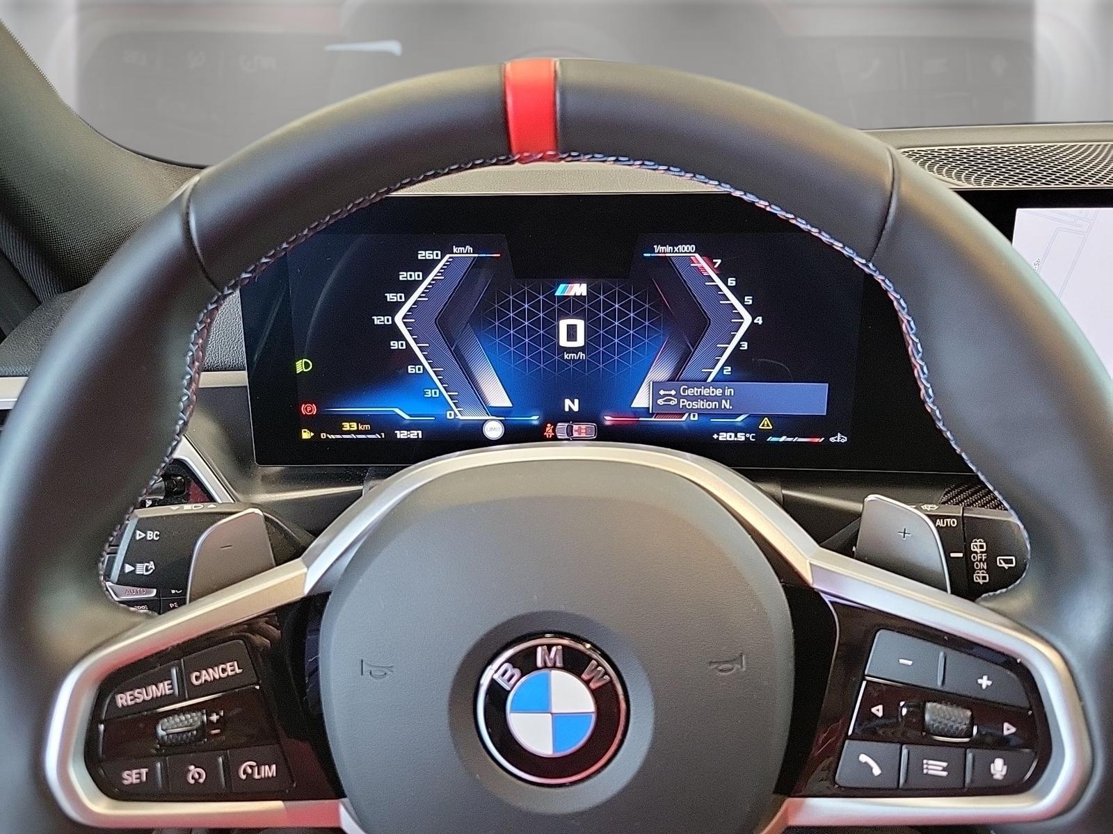 BMW M340i xDrive Standheizung Navi Harman/K Kamera