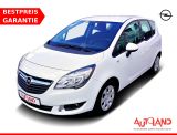 Opel Meriva B 1.4 Selection Klima Tagfahrlicht - Opel Meriva: Van