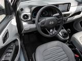 Hyundai i10 1.2 5-AMT+5-TÜRER-NAVI+FSE+SHZ+KAMERA+SOFORT - Hyundai i10 in Halle