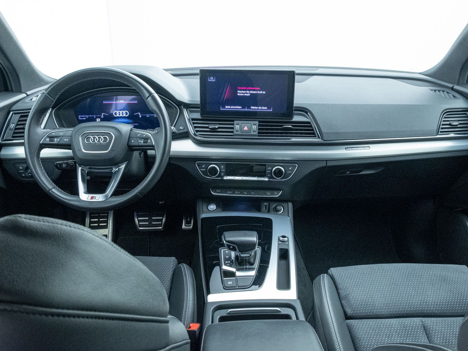 Audi Q5 - Bild 14
