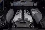 Audi R8 5.2 FSI R tronic quattro - - blaue Audi R8