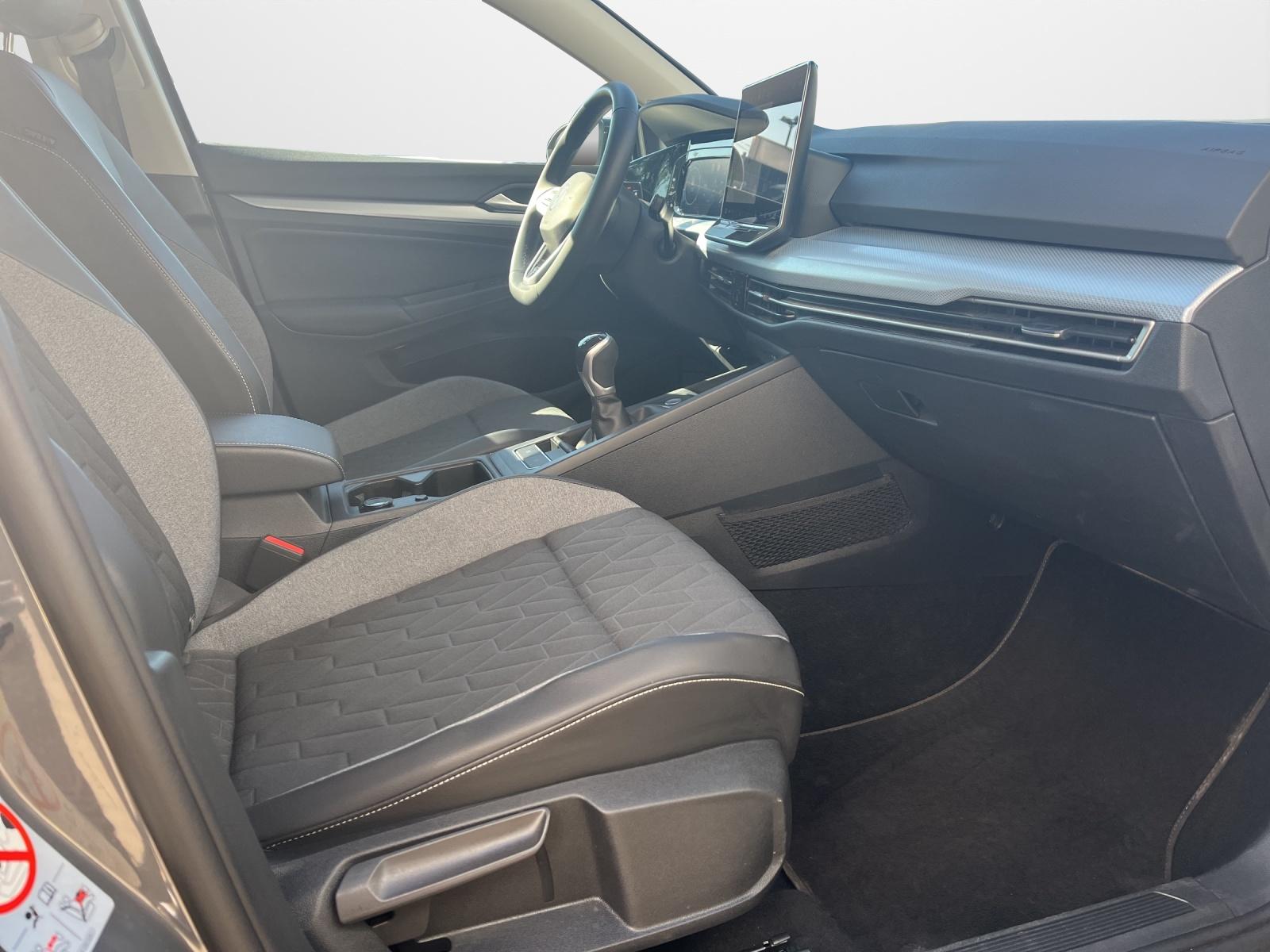 Volkswagen Golf 1.5 TSI Goal AHK Navi LED Kamera PDC LM Te, миниатюра 14