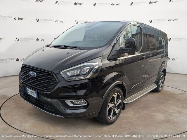 Ford Tourneo Custom 320 2.0 185CV ECOBLUE MHEV T