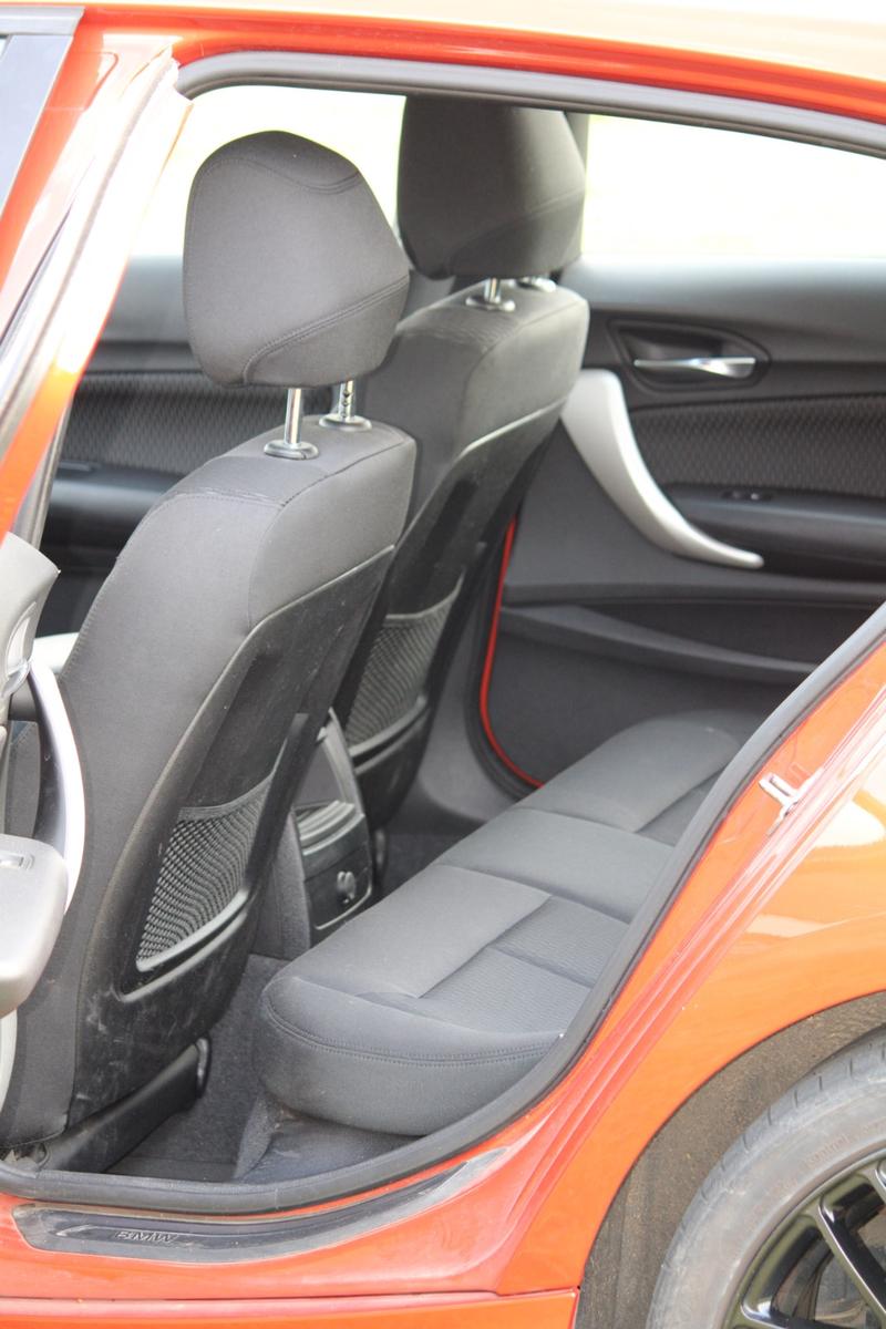 BMW 116i Advantage | 19 Zoll | scheckheftgepflegt 