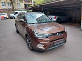 Ssangyong Tivoli 1.6   Automatik Diesel Motor klappert - Ssangyong Tivoli in Berlin
