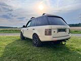 Land Rover Range Rover TDV8 Vogue Vogue - gebrauchte Land Rover Range Rover aus dem Jahr 2009