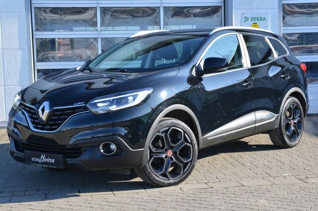 Renault Kadjar  1,2 Ltr. TCE Energy AHK Navi Alu