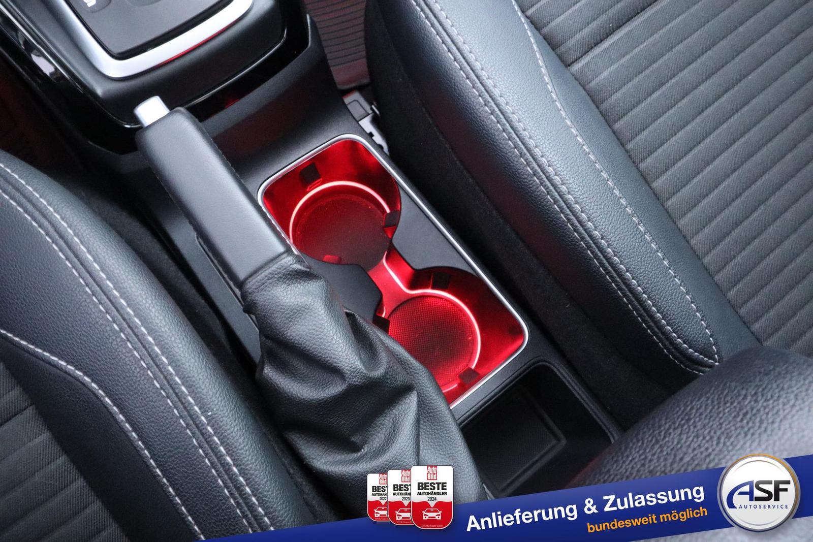Ford EcoSport Titanium #Navi #AHK  #Winter-Paket #...