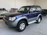 Toyota TOYOTA Land Cruiser 3.0 turbodiesel 3 porte KZJ9 - gebrauchte Toyota Land Cruiser aus dem Jahr 1998