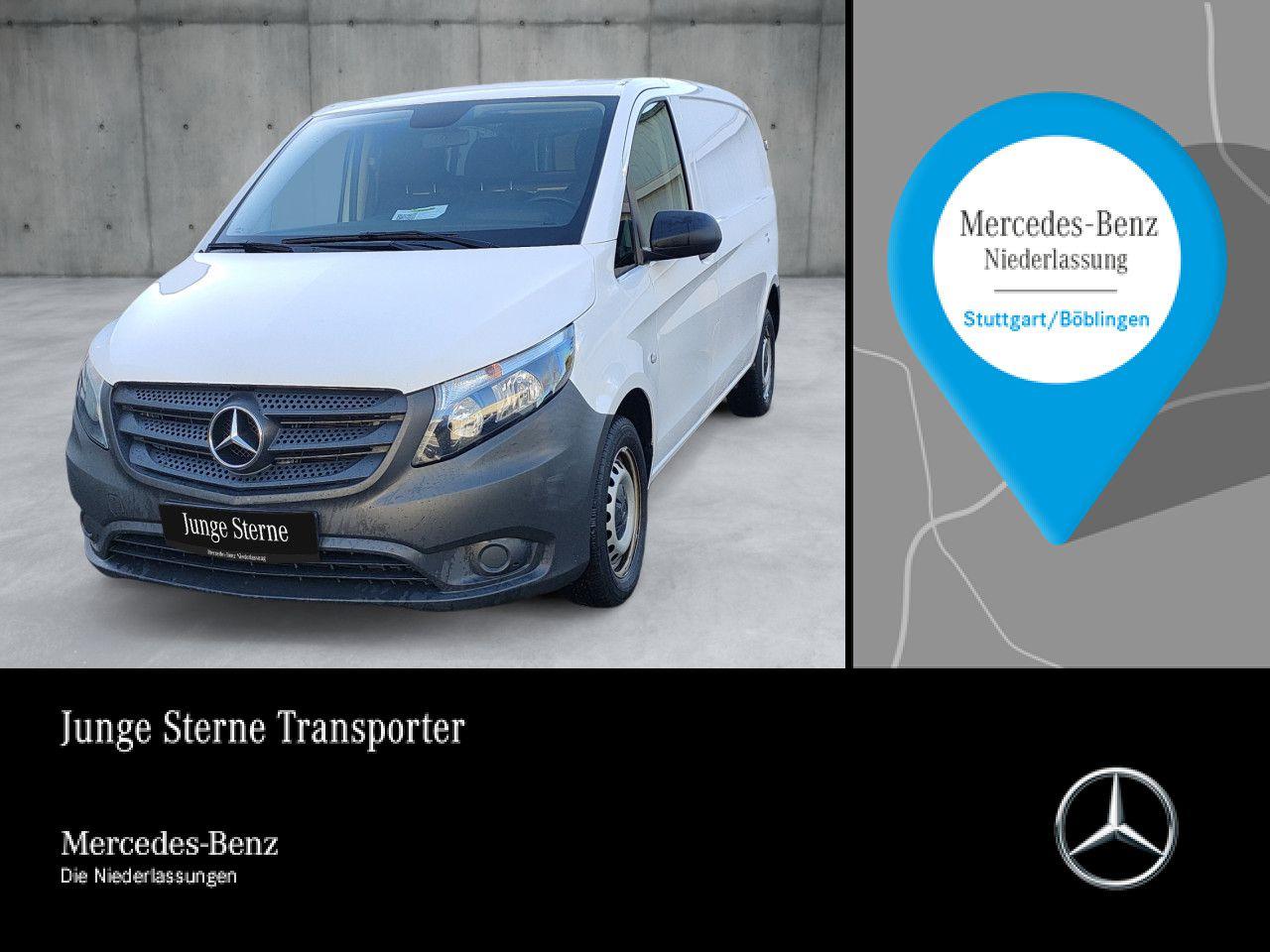 Mercedes-Benz Vito 114 CDI KA Kompakt 9G+Klima+Kamera+Navi