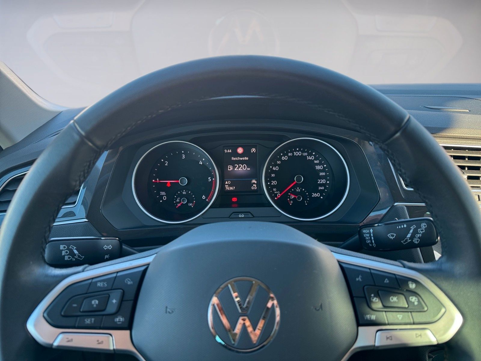 Fahrzeugabbildung Volkswagen Tiguan 2.0 TDI