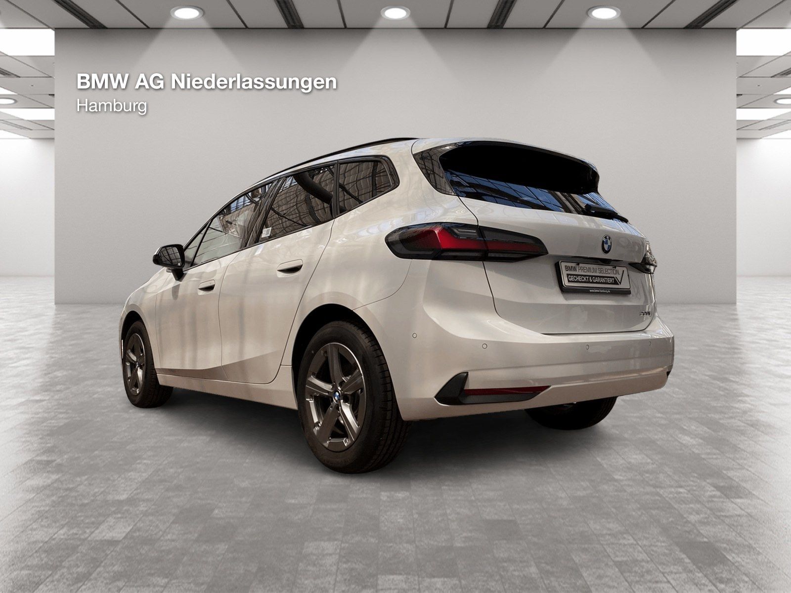 BMW 220i Active Tourer AHK Kamera Driv.Assist LED foto 3
