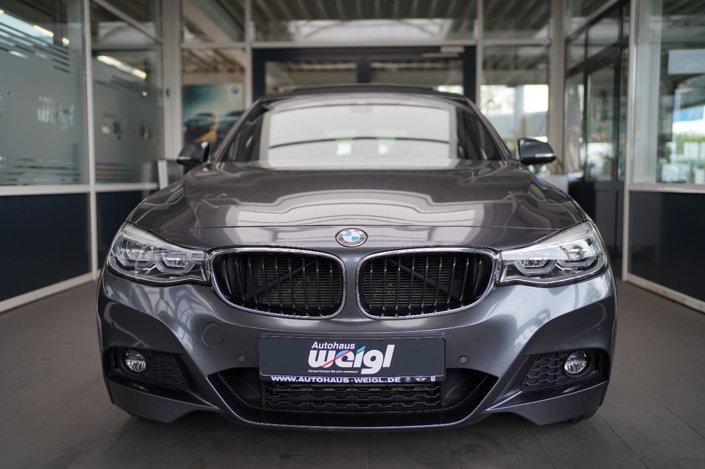 Fahrzeugabbildung BMW 320d xDrive Gran Turismo M-Sport +LED+HeadUp+AHK