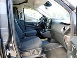 Mercedes-Benz Vito 124 CDI 4x4 WOMO DETHLEFFS CROSSCAMP AHK - Mercedes-Benz mit Diesel-Antrieb: W124