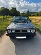 Volkswagen VW Golf 1 Cabrio  Vor-Facelift GTI (DX) Motor - Autos aus dem Jahr 1987