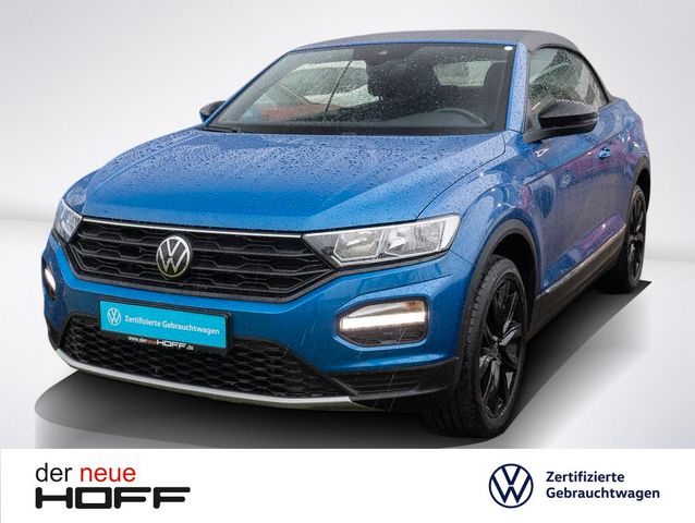 Volkswagen T-Roc Cabriolet 1.5 TSI DSG Style Navi Bluetooth