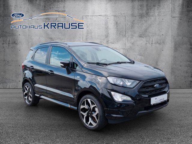Ford EcoSport ST-Line