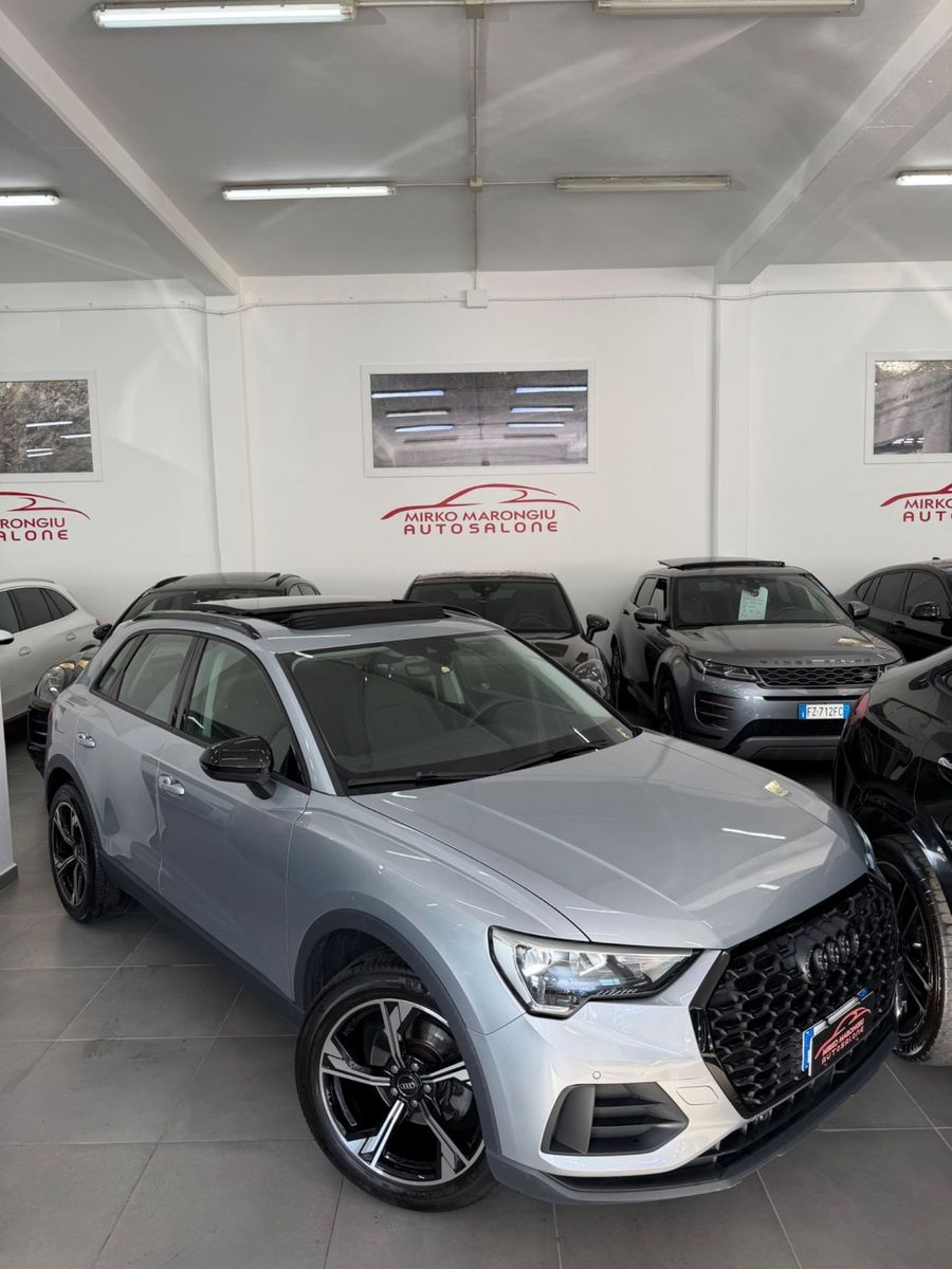 Audi Q3 35 TDI S tronic TETTO apribile FINANZIAB imagem 2