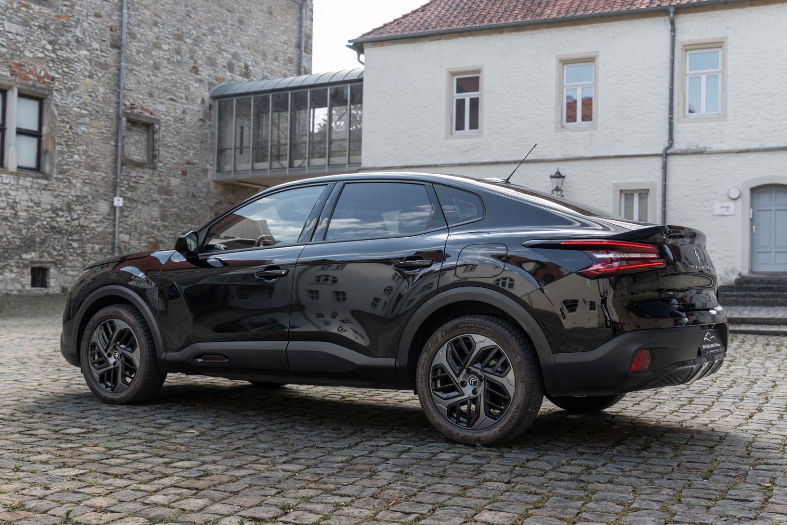 Fahrzeugabbildung Citroën C4 X Feel Pack LED KAM TEMPOMAT CARPLAY SHZ