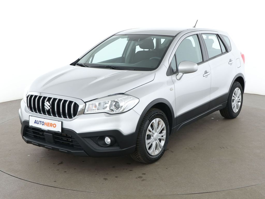 Image of Suzuki (SX4) S-Cross