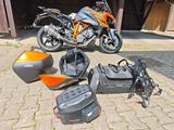 KTM 1290 SUPER Duke GT 2024 Orange  - KTM DUKE 2