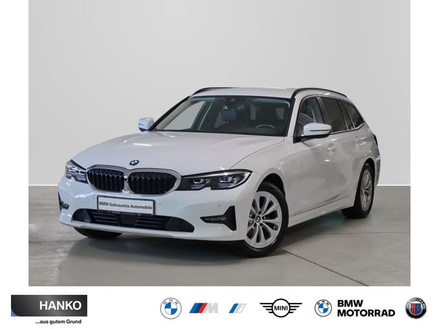 BMW 318d Touring (2018 - 2022)