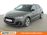 Audi A1 Sportback 30 TFSI S Line Aut.*VC*LIMIT*PDC*SH - Audi A1: Grau