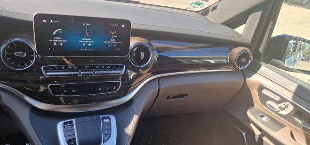 V 300 d Avantgarde Edition 4MATIC lang (EURO 6d)