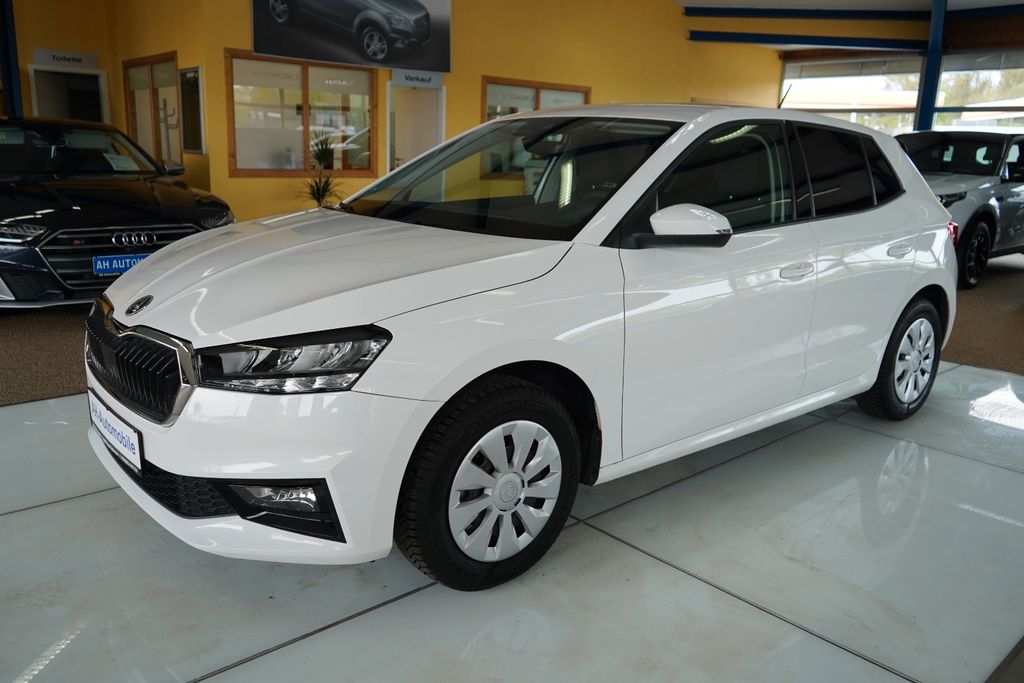 Skoda Fabia — hlavná fotografia