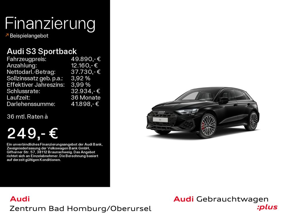 Audi S3