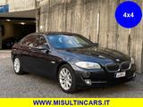 BMW 525 d xDrive Futura - gebrauchte BMW 525 aus dem Jahr 2012