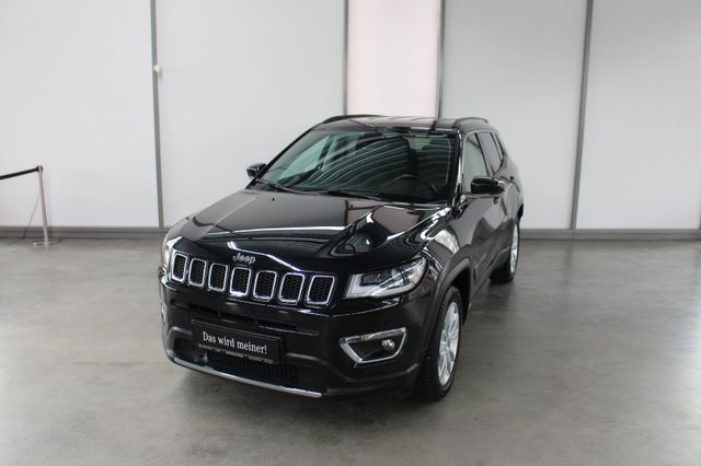 Vorschaubild von:        Jeep
                    Compass 1.3 MultiAir Limited  80th Anniversary
      