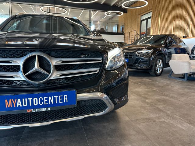 Mercedes-Benz GLC *AMG-Line*AbstandsTempo*TotwinkelA*