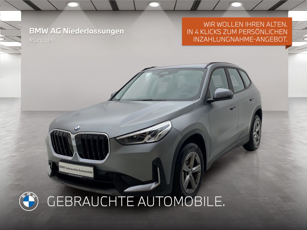 Image of BMW X1