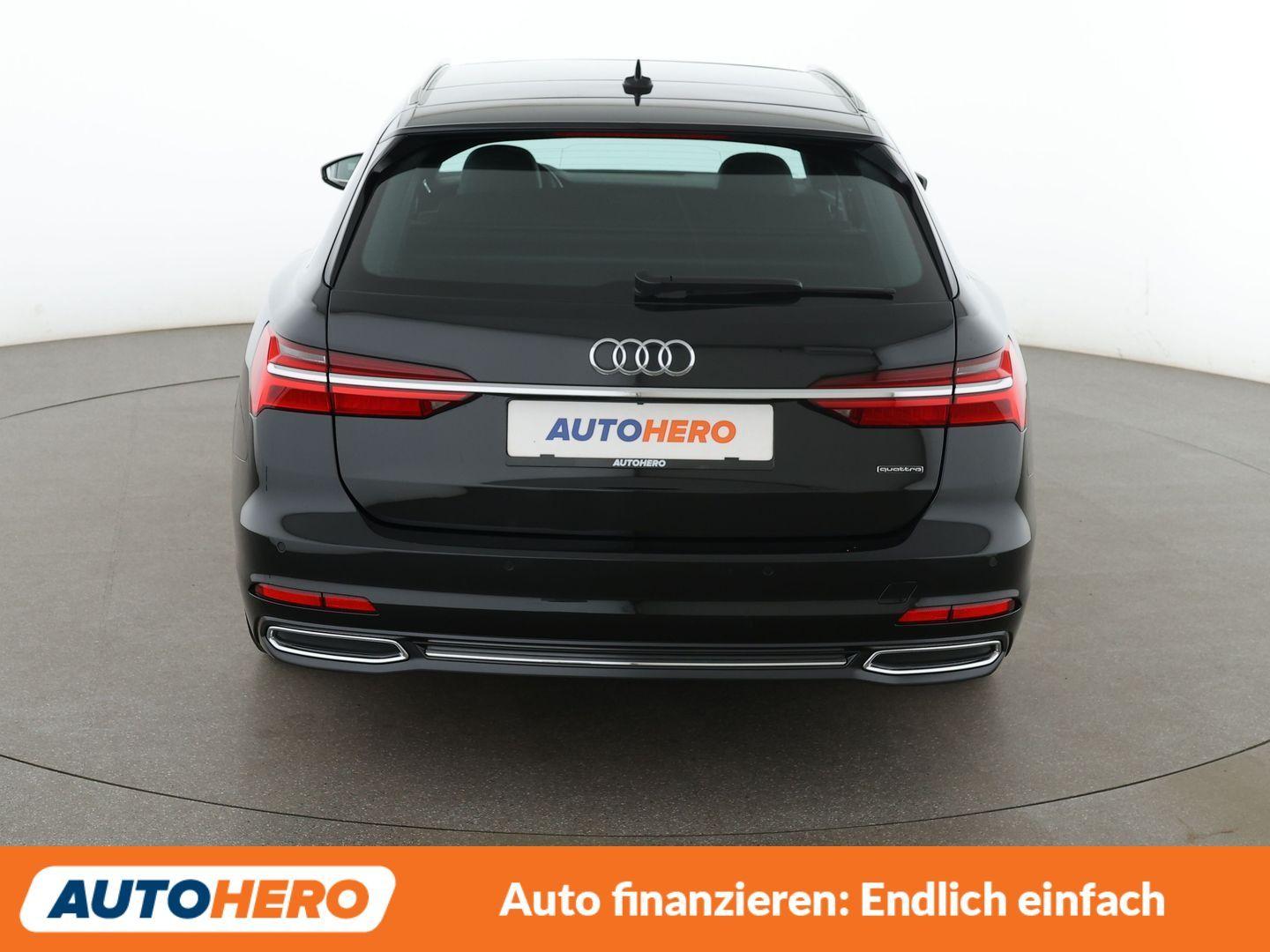 Audi A6 50 TDI quattro Sport Aut.*HUD*PANO*ACC*NAVI*