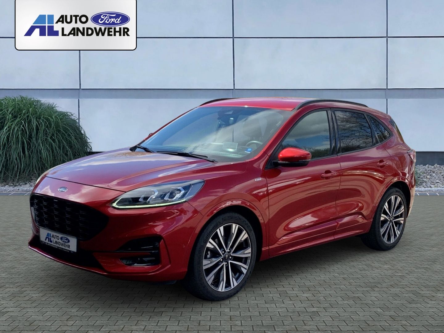 Ford Kuga Hybrid ST-Line X HUD StandHZG AHK-abnehmbar