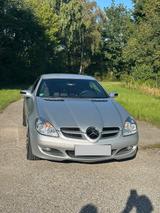 Mercedes-Benz SLK 200 Kompressor - - Mercedes SLK-Klasse bis 15.000 Euro