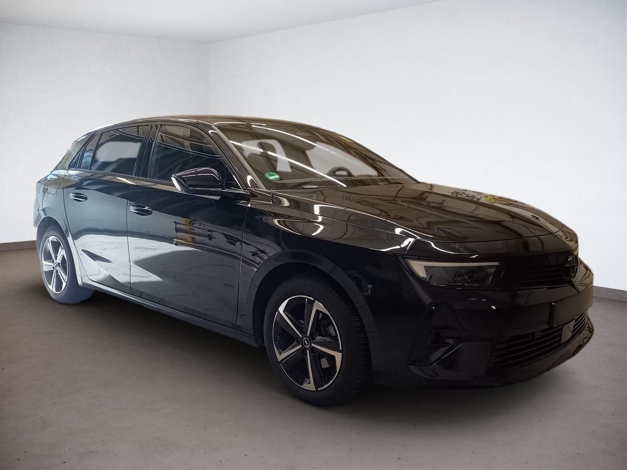 Fahrzeugabbildung Opel Astra L 1.2 Turbo GS
