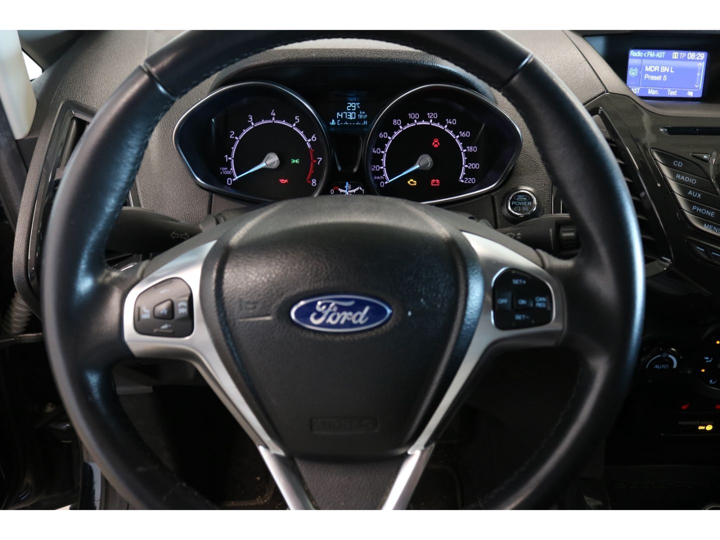 Fahrzeugabbildung Ford EcoSport Titanium 1.0 EcoBoost Zahnriemen Neu !