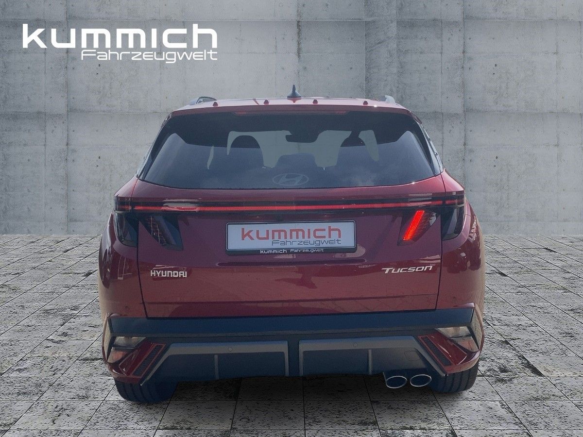 Hyundai TUCSON - Bild 5